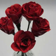 Illustration for article titled How to Make a Bunch of Roses Using Duct Tape